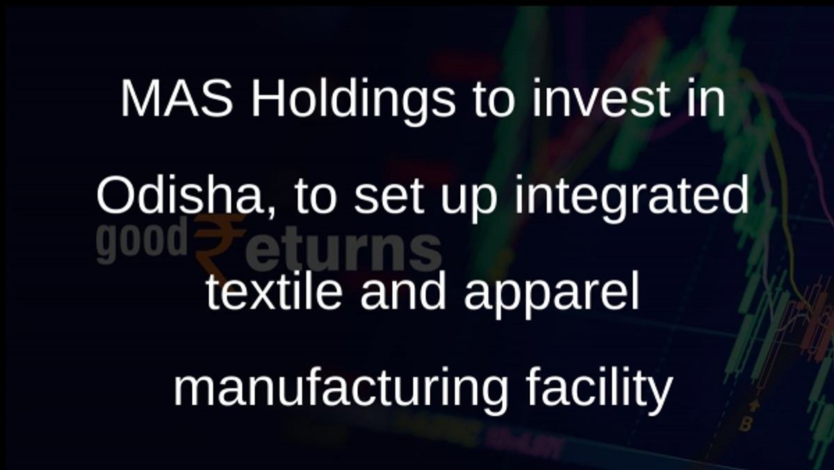 MAS Holdings