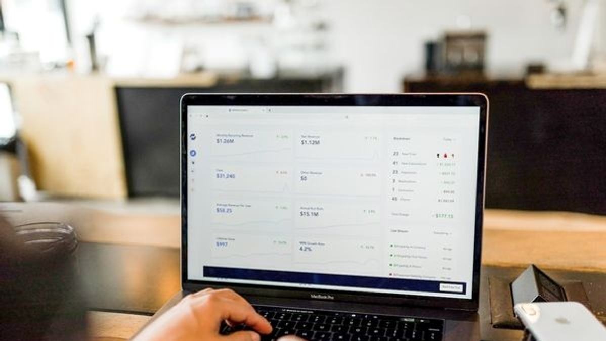 Upstox trading platform screenshot