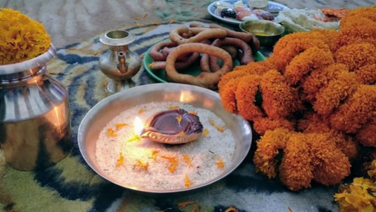 Bhai Dooj celebration