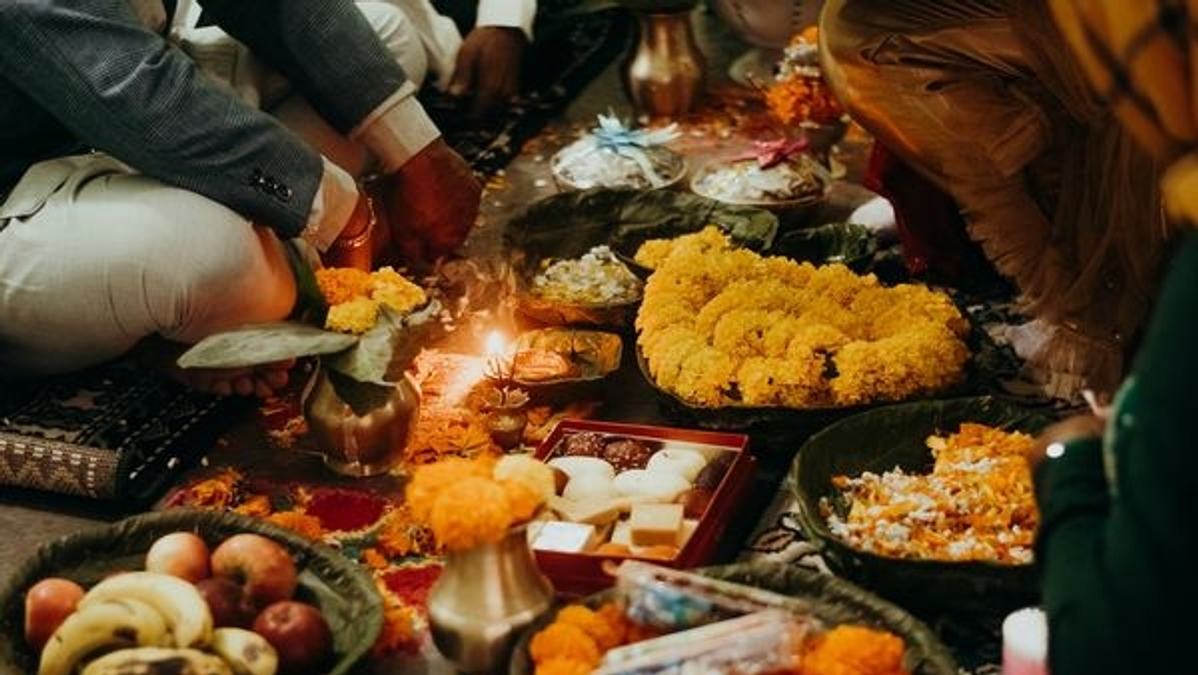 Bhai Dooj rituals