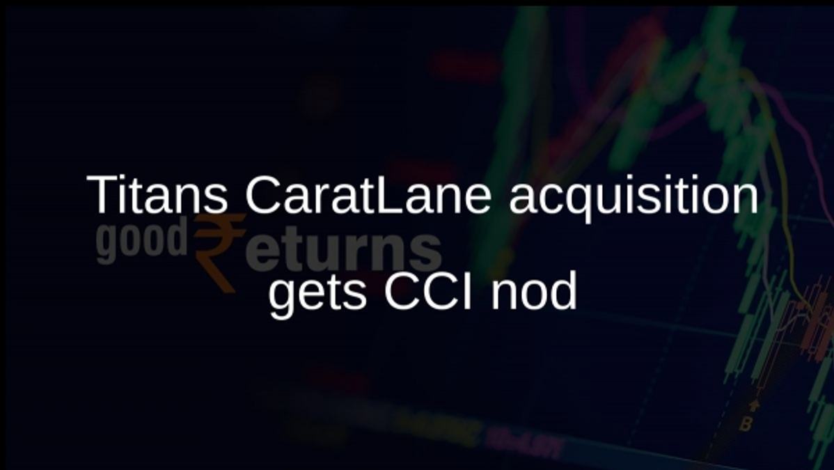 Titans CaratLane acquisition gets CCI nod