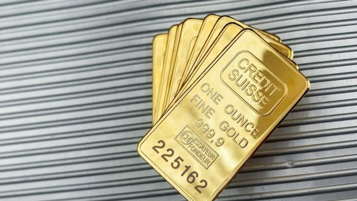 gold investment taxation