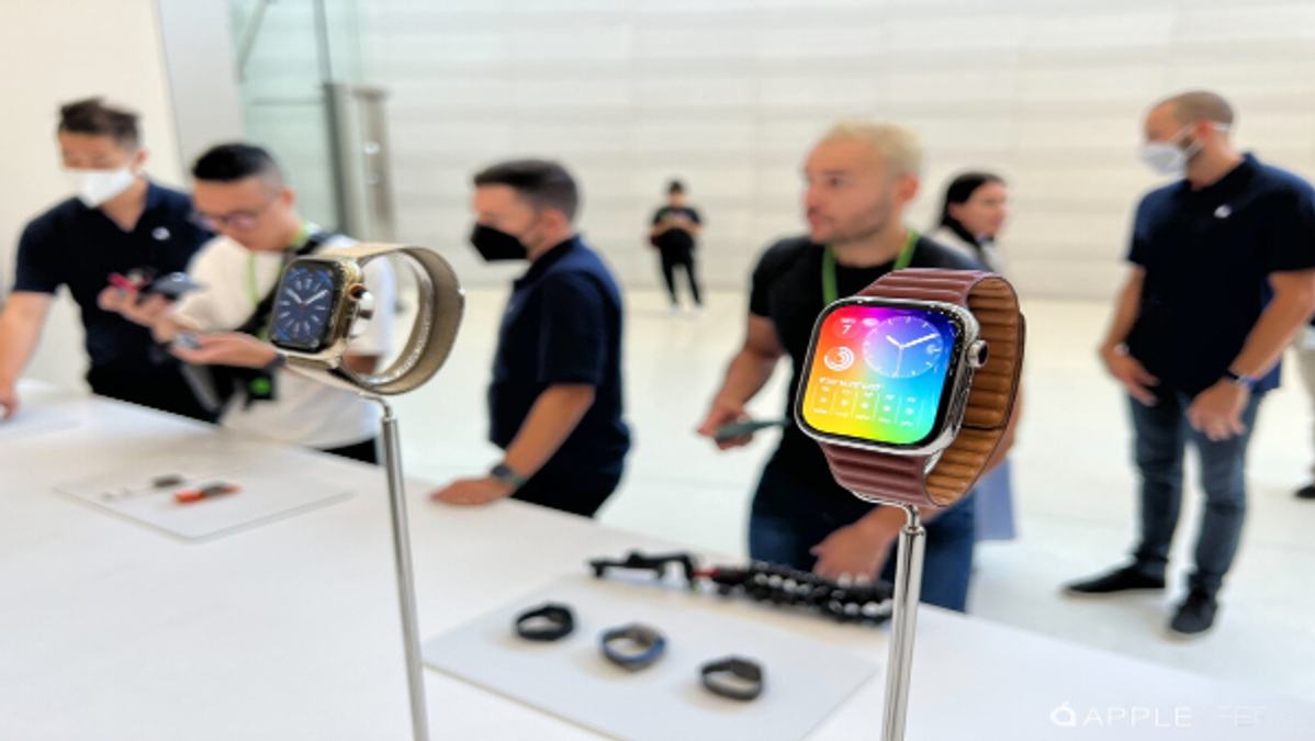  Apple Watch