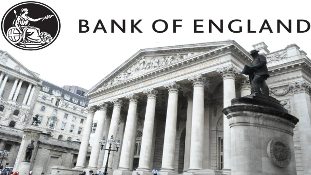 Bank Of England