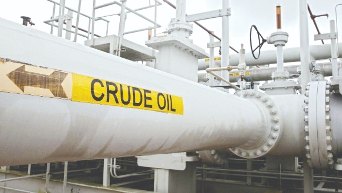  Crude Oil