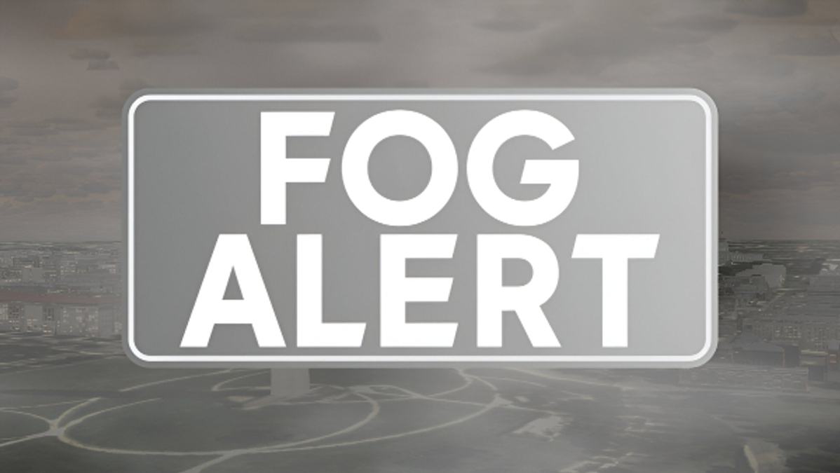 Fog Alert 