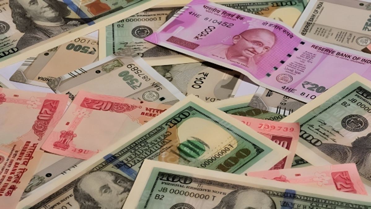Indias Foreign Exchange Reserves