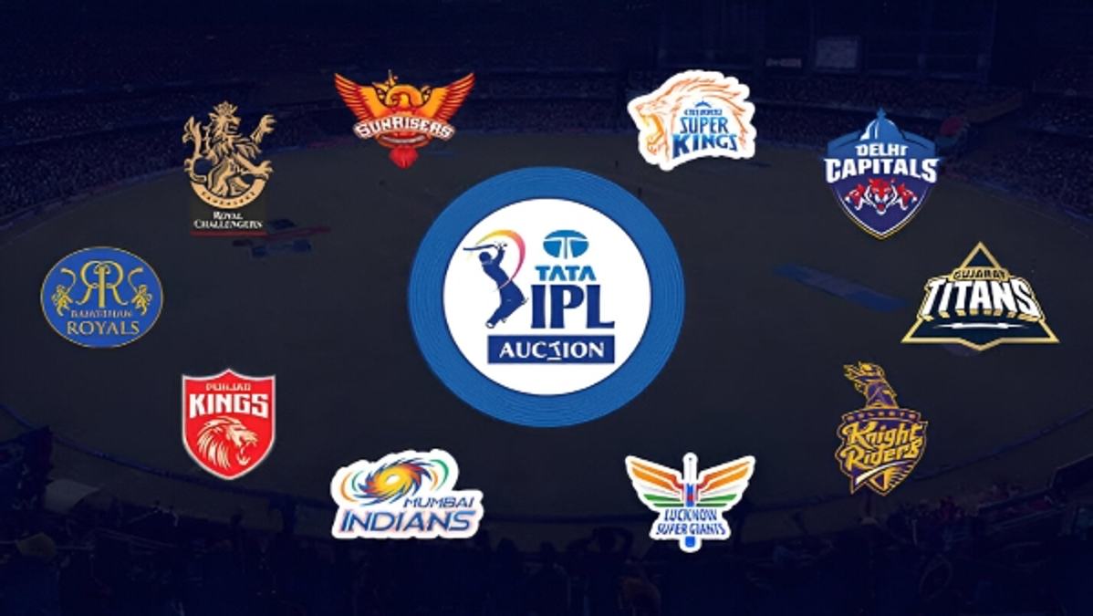 IPL 2024 Auction