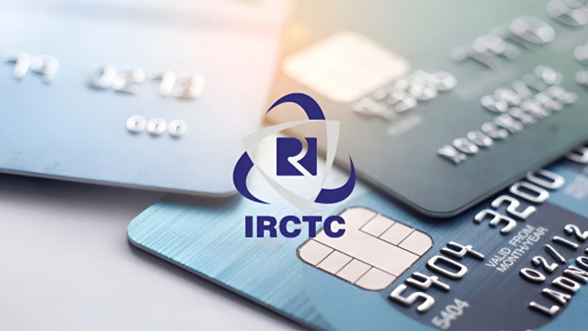 IRCTC  Credit Card
