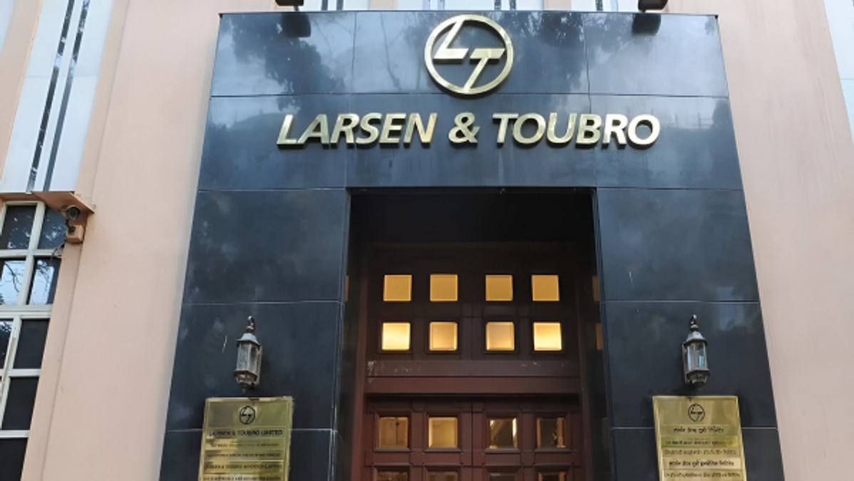 Larsen & Toubro 