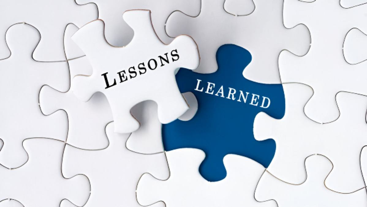 lessons
