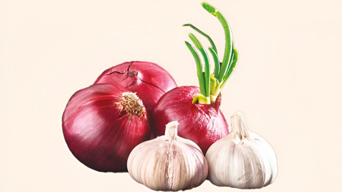 Onion Garlic Prices