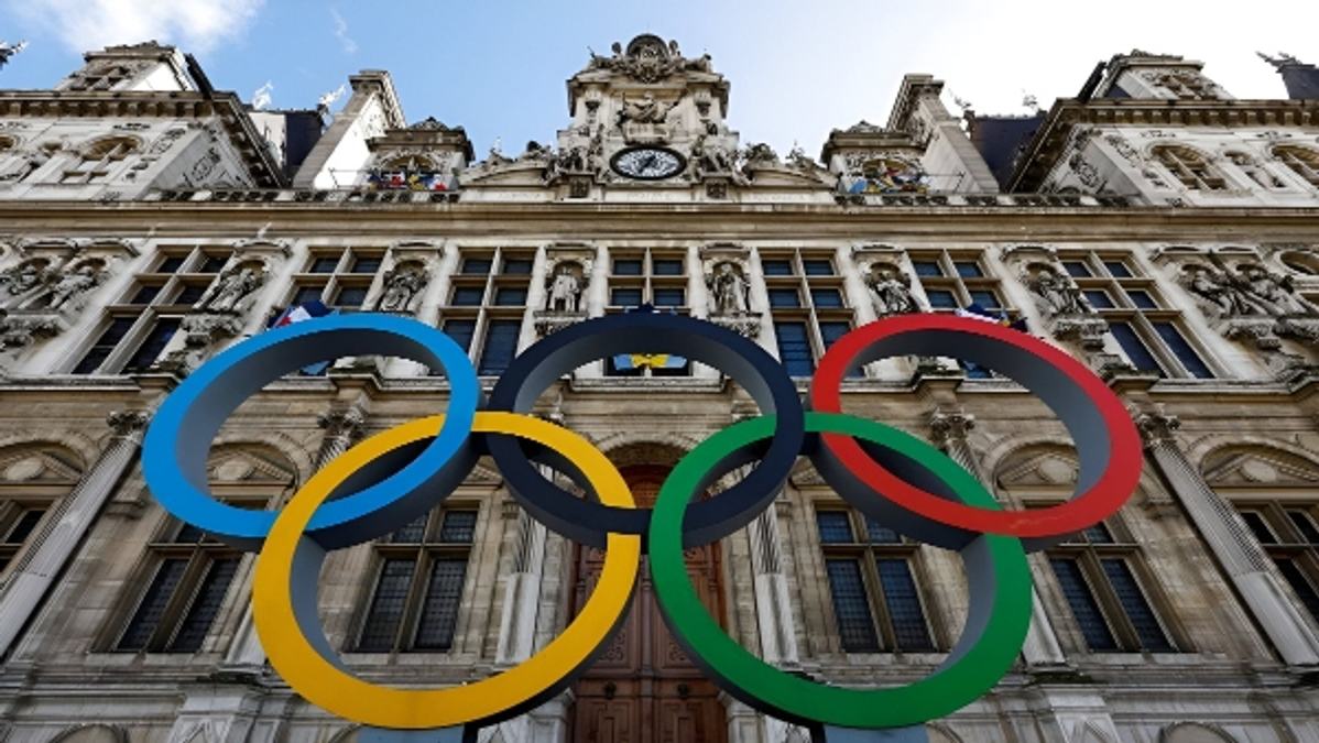 Paris Olympics 2024