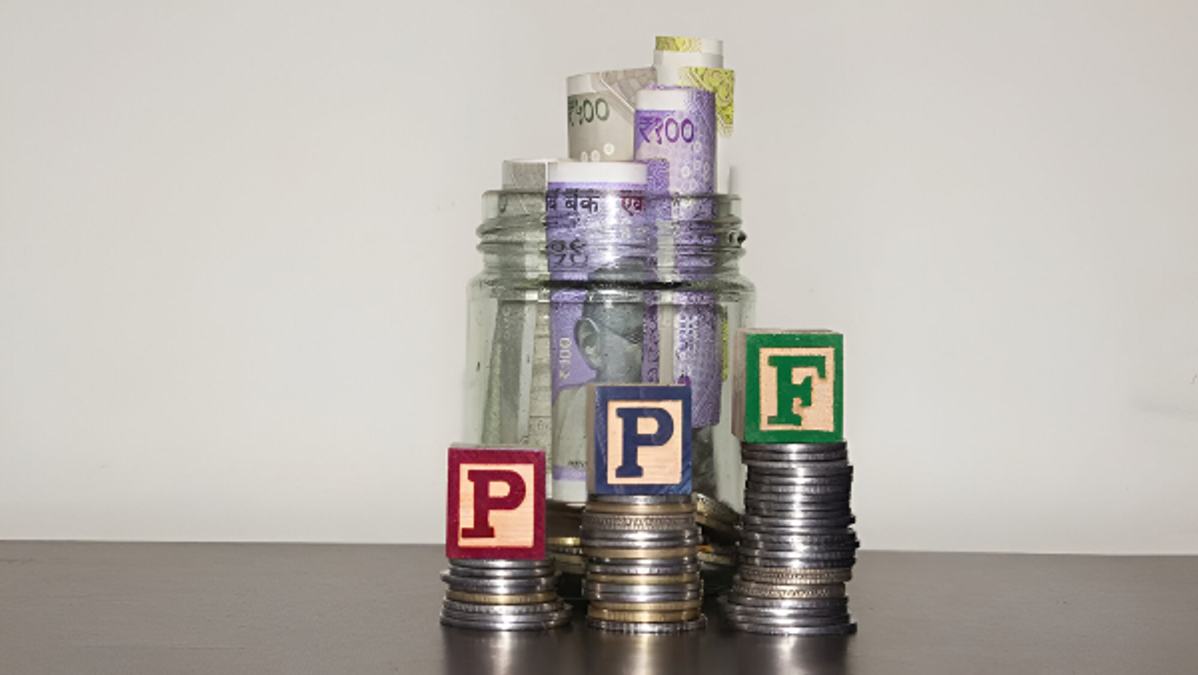 PPF Account 