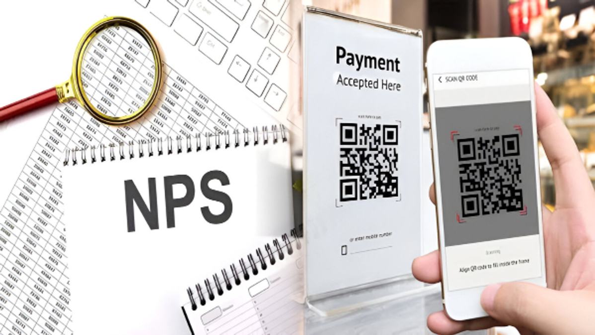 UPI Payments NPS Contributions