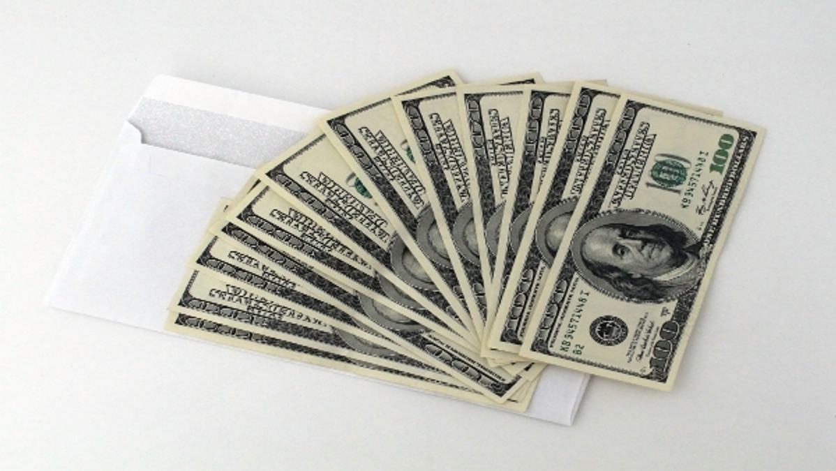US Dollar 
