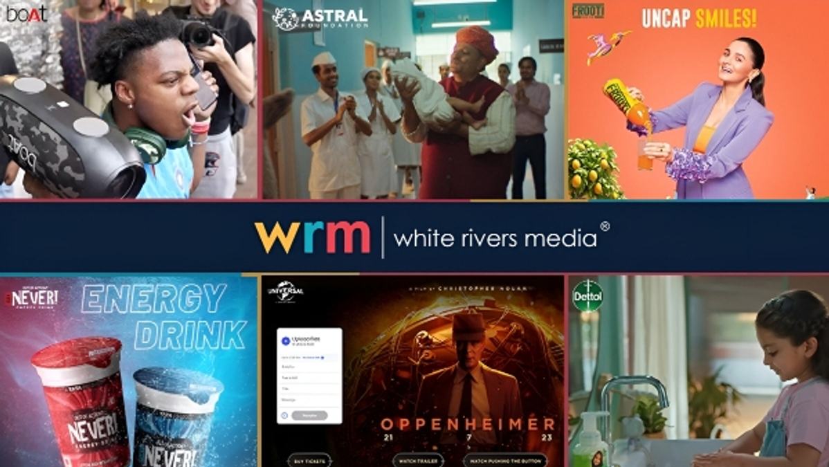 White Rivers Media