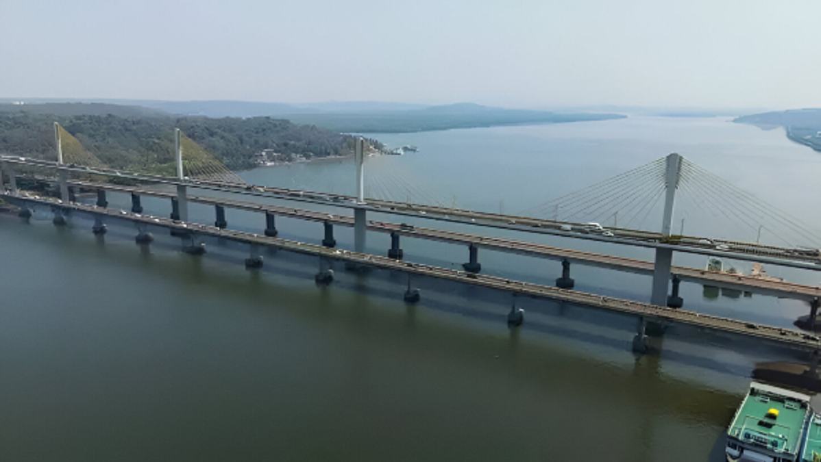 Atal Setu Inauguration