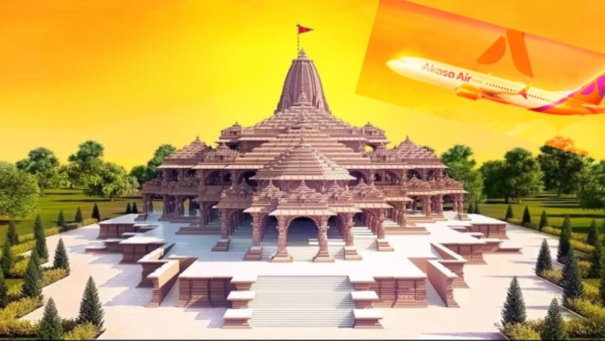 Ayodhya Akasa Air