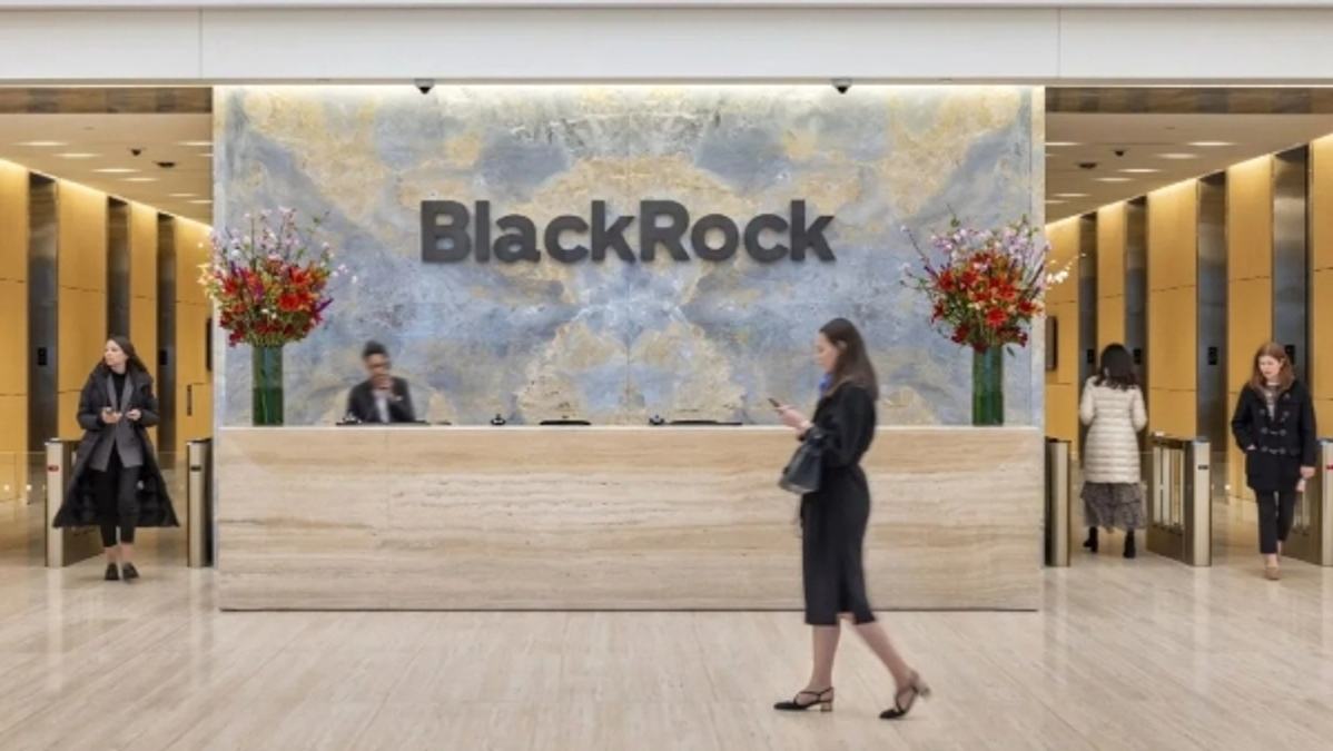  BlackRock 