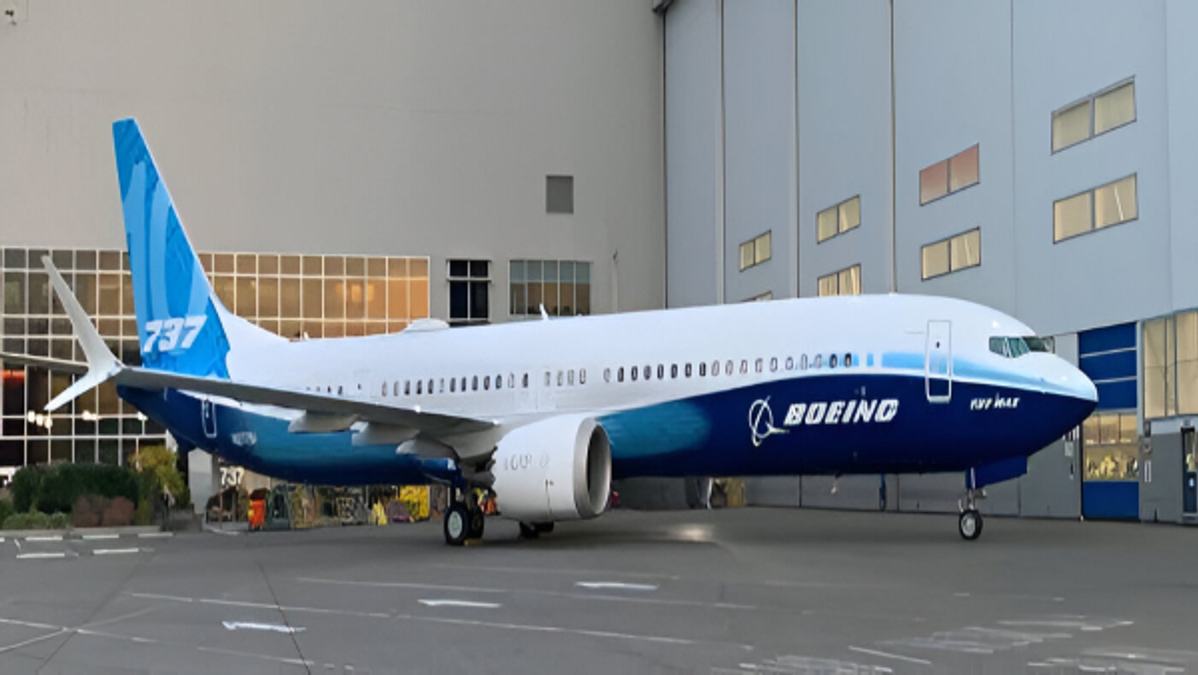 Boeing 