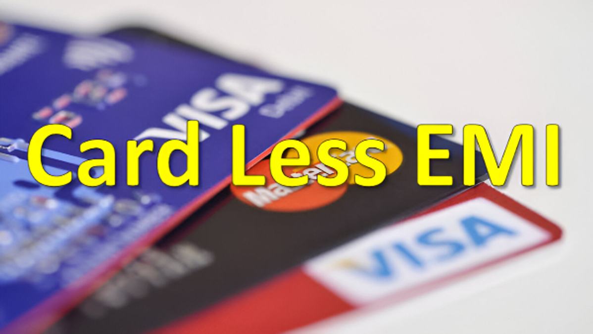 Cardless EMI