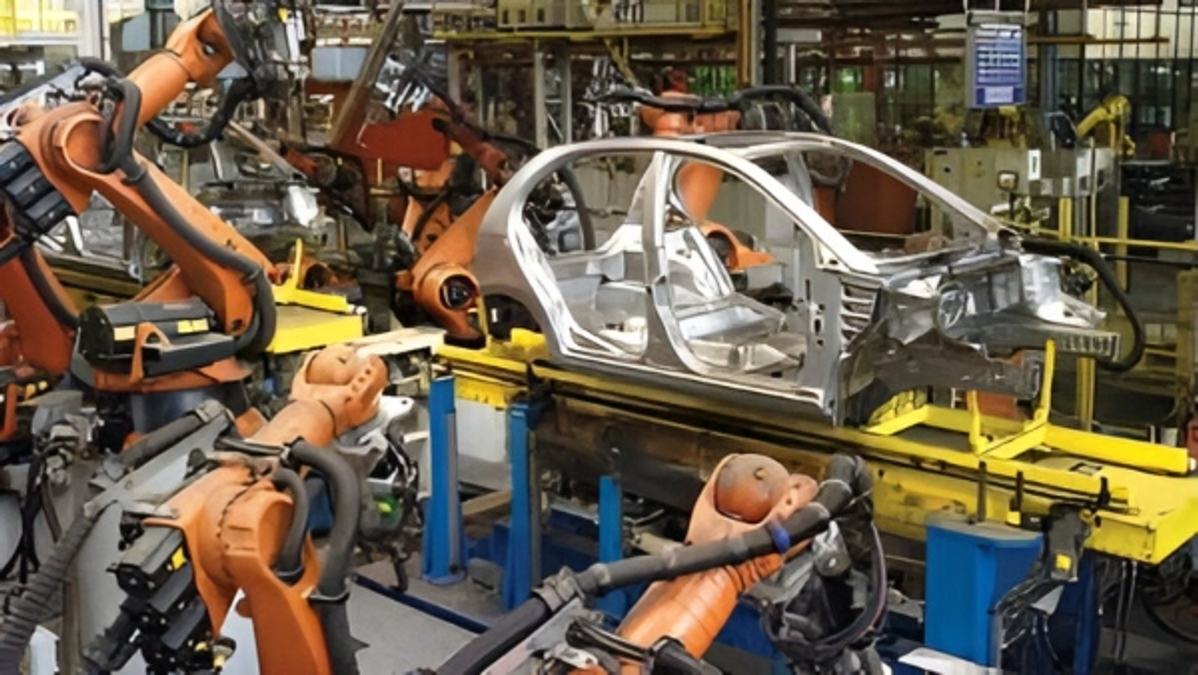 Chinese Industrial 
