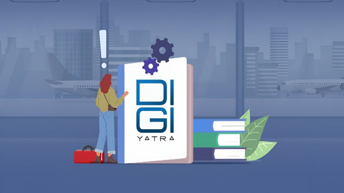 DigiYatra Aadhaar Linking Process
