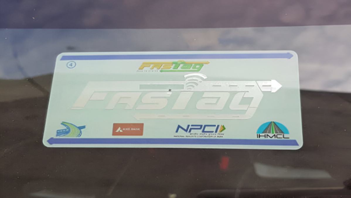  FASTag Balance Check
