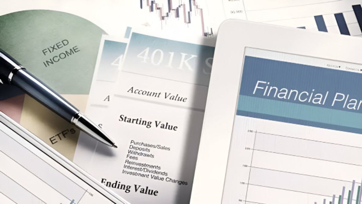  Financial