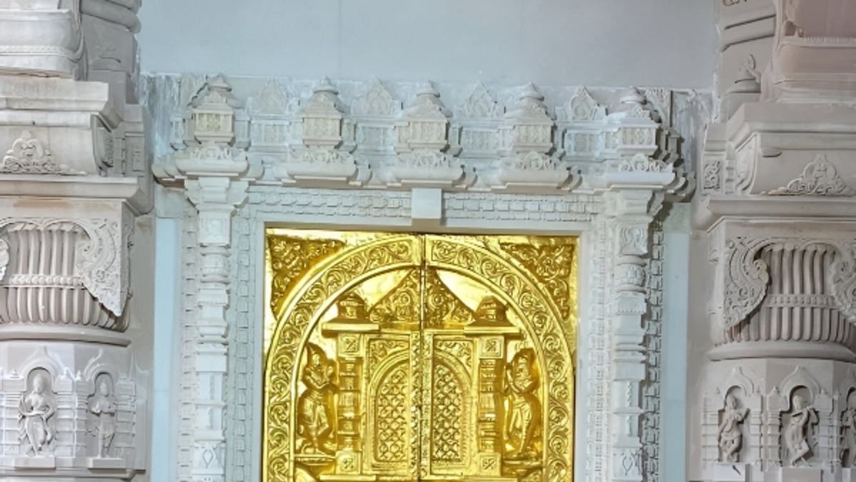  First Golden Door 