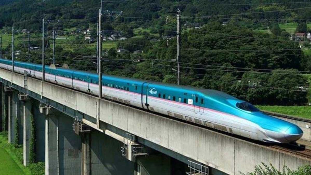 rail