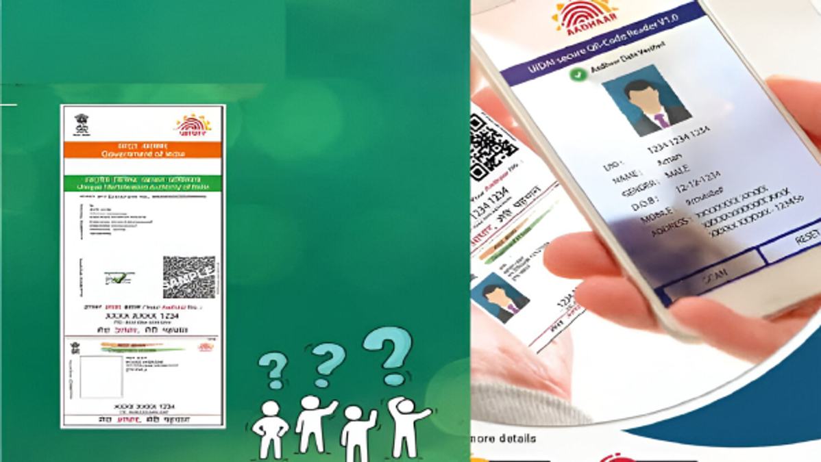 mAadhaar App