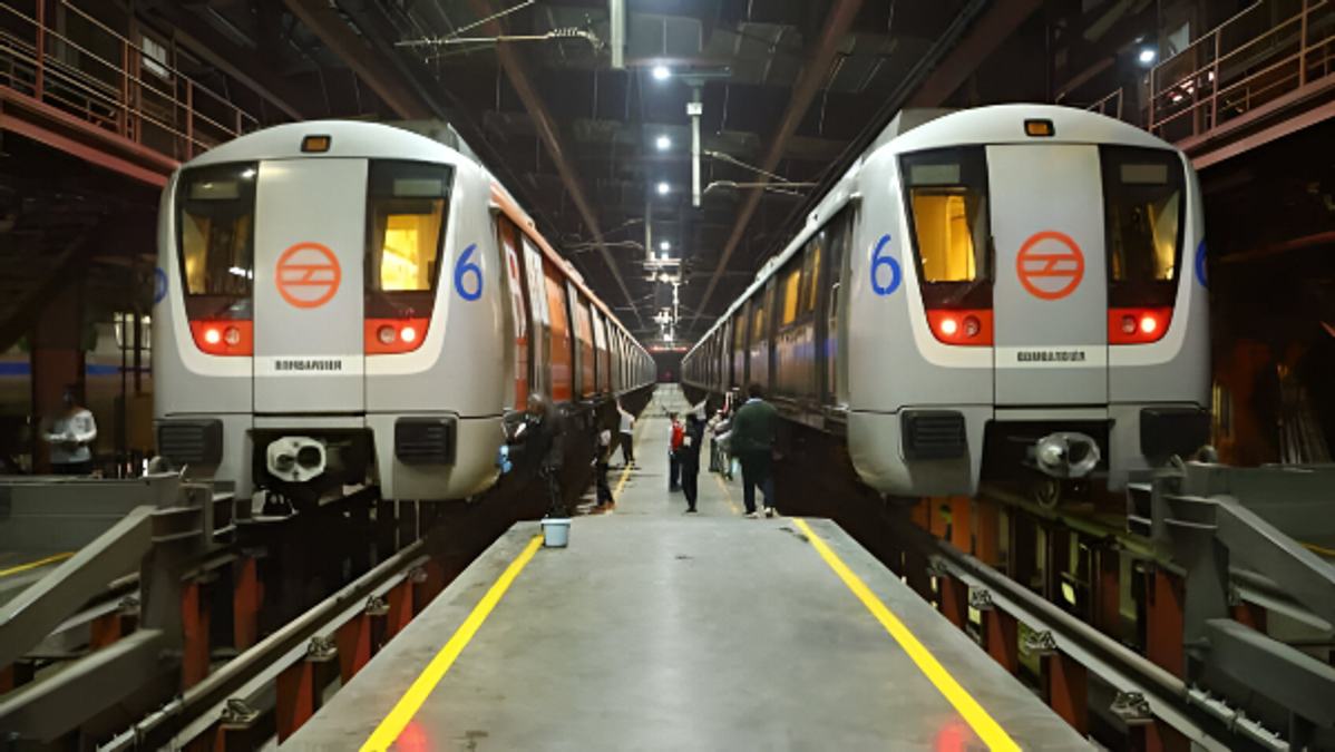 Delhi Metro Republic Day 2024