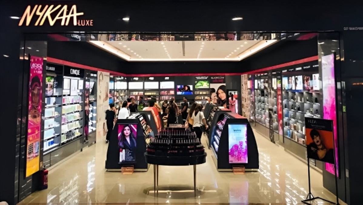 Nykaa 