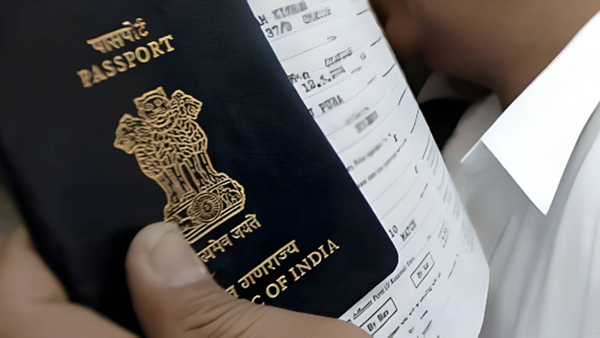  Passport