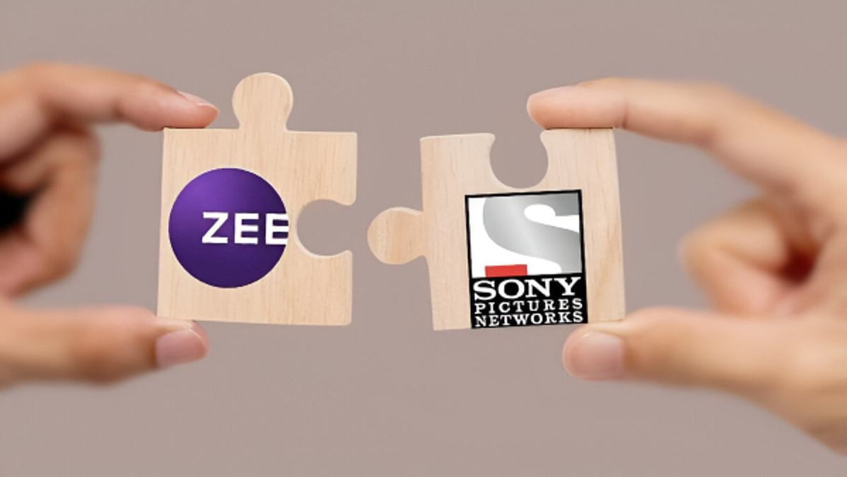 Sony Zee Merger