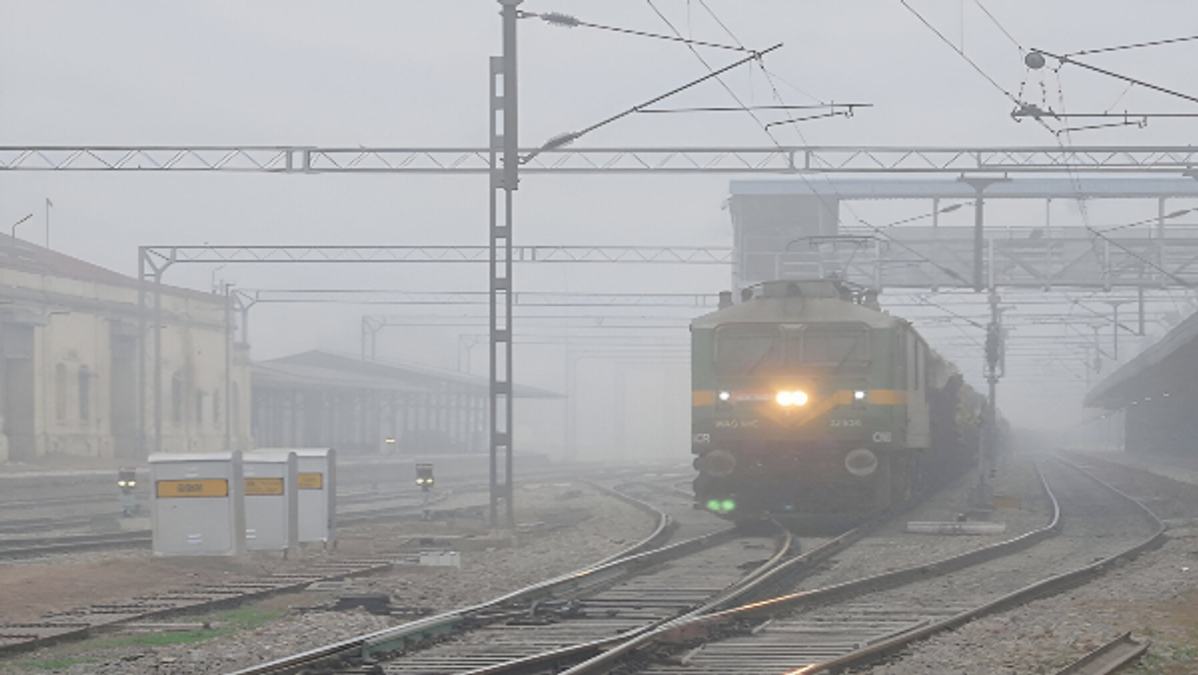 train