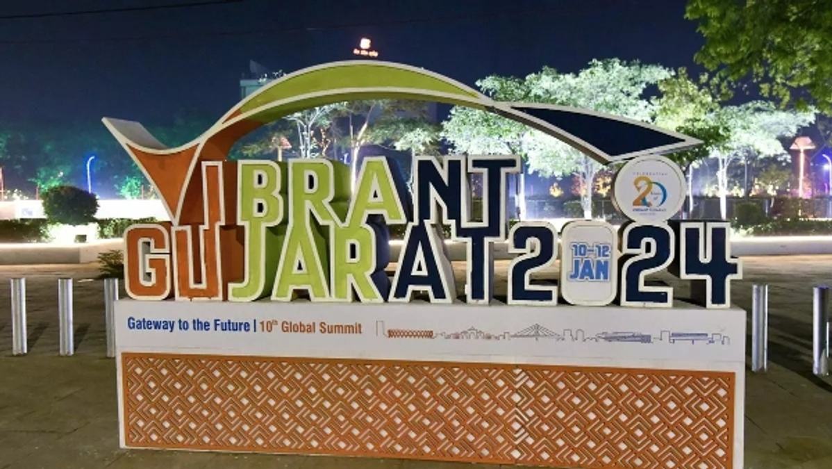 Vibrant Gujarat Summit 2024