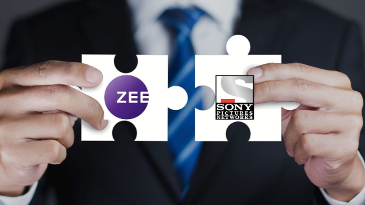Zee Sony Merger