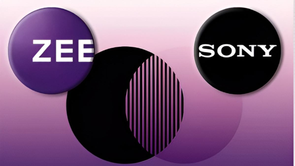  Zee-Sony Merger 