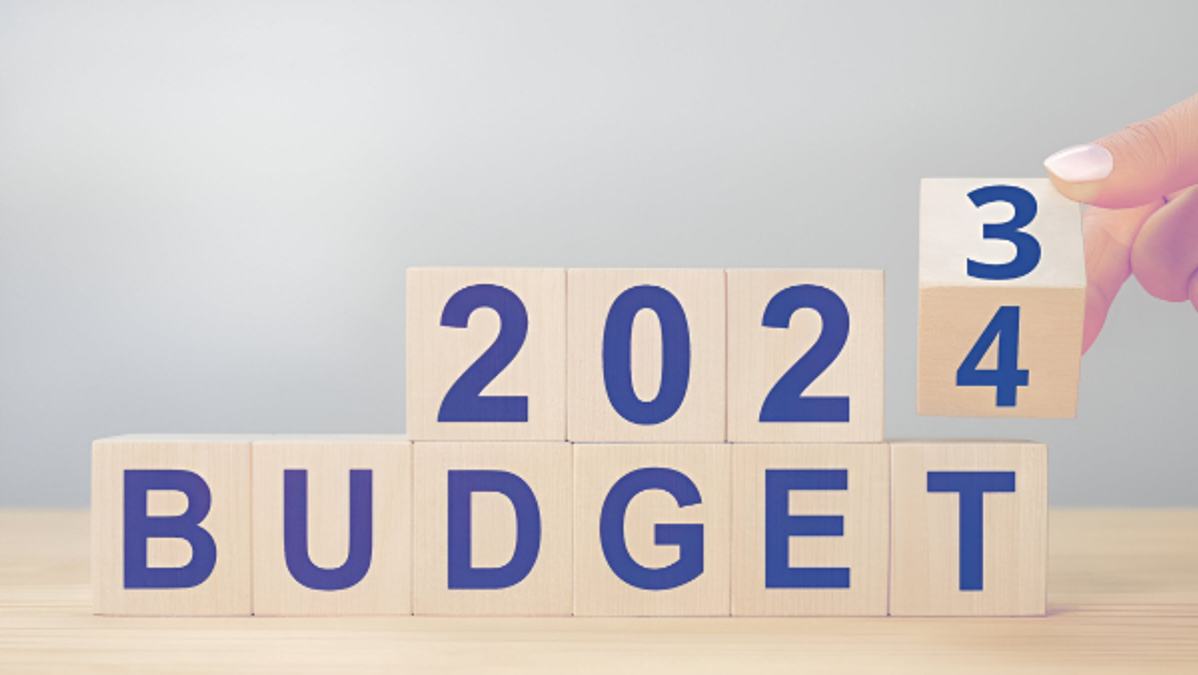 Budget 2024