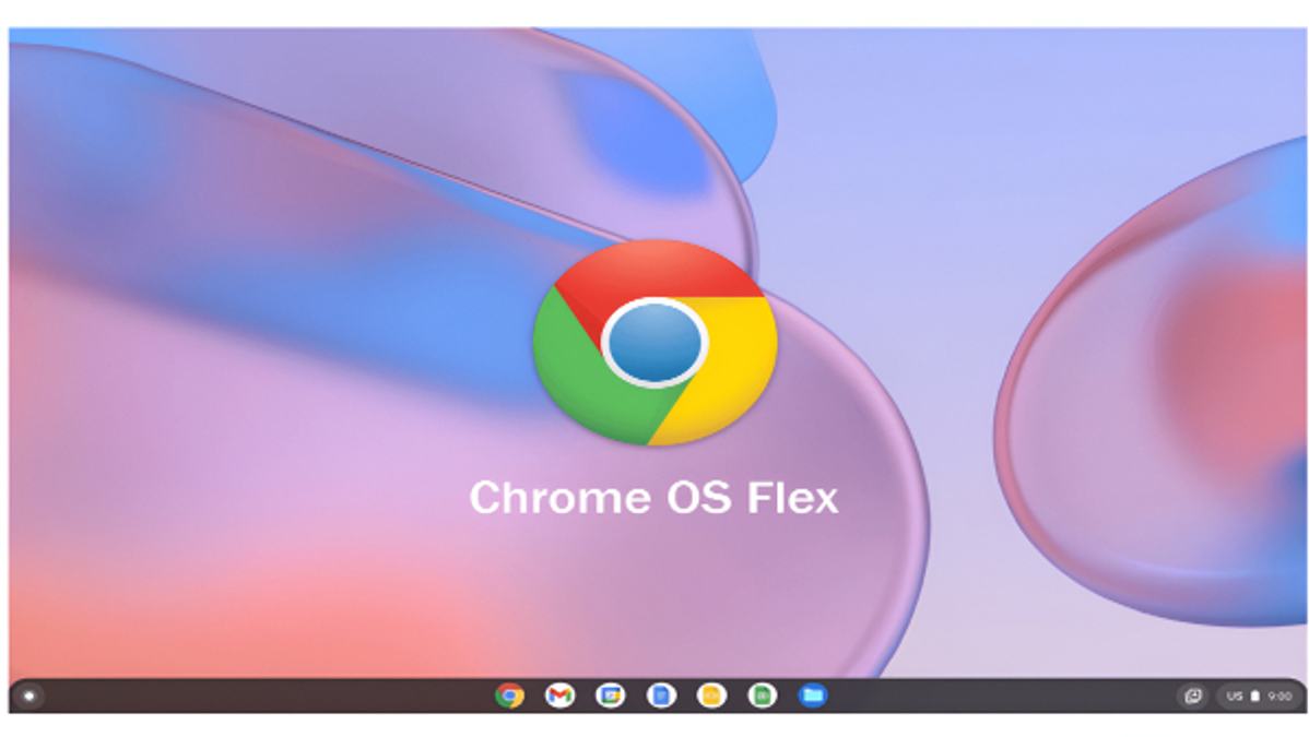 Chrome OS Flex 