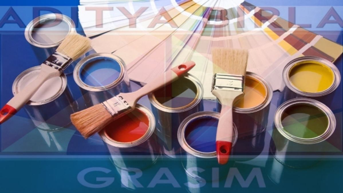 Grasim Paint