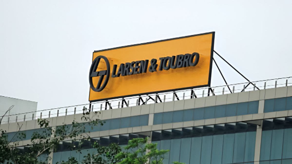 Larsen & Toubros