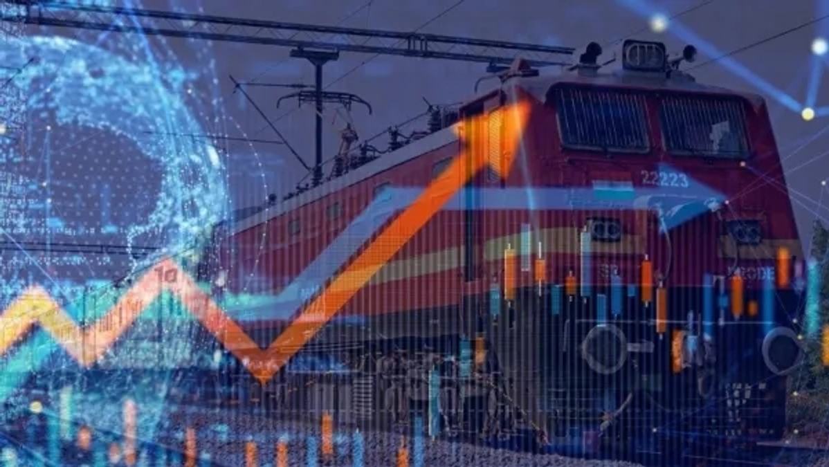  Railway PSU Stock