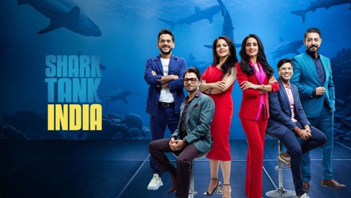  Shark Tank India 