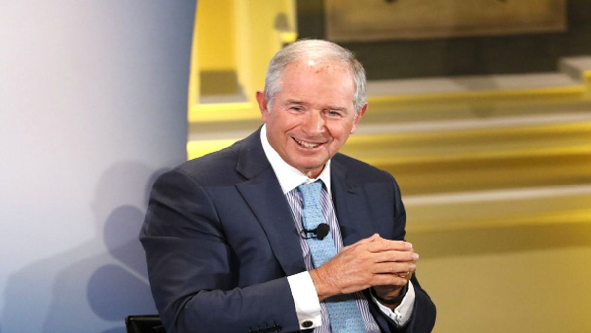 Steve-Schwarzman