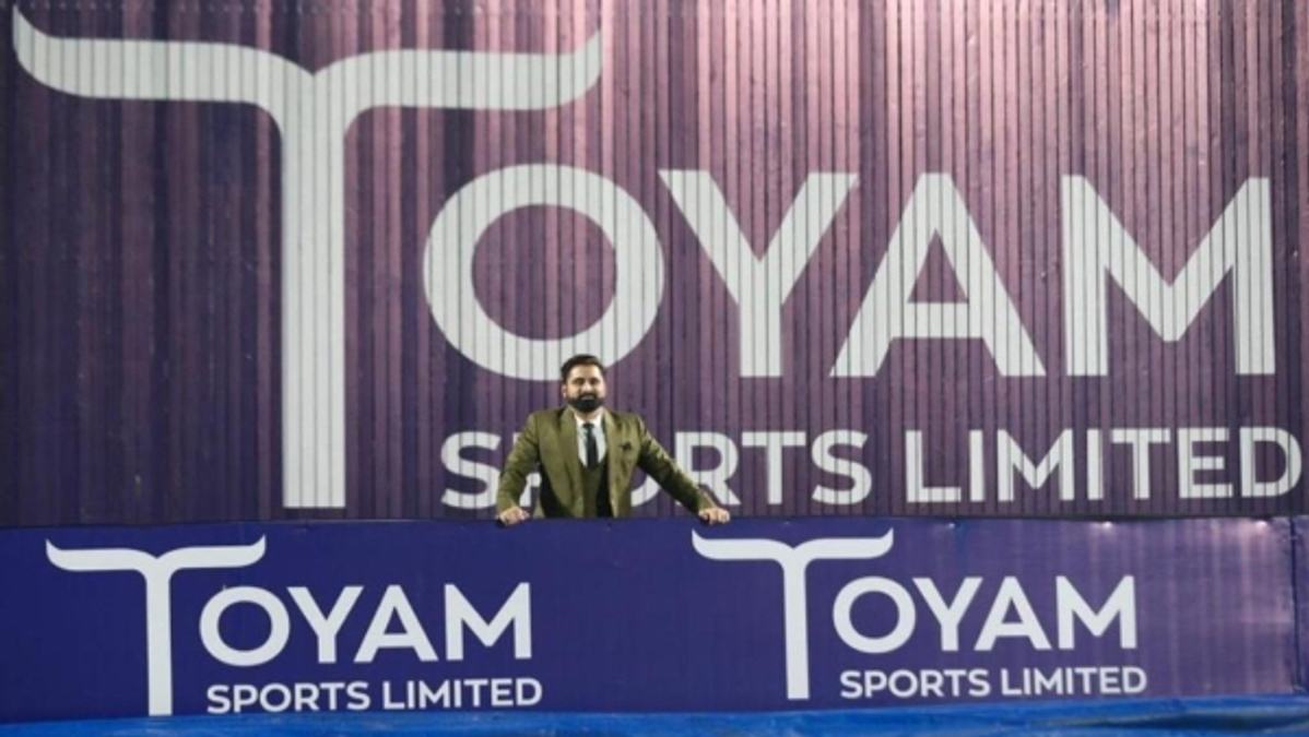 Toyam Sports