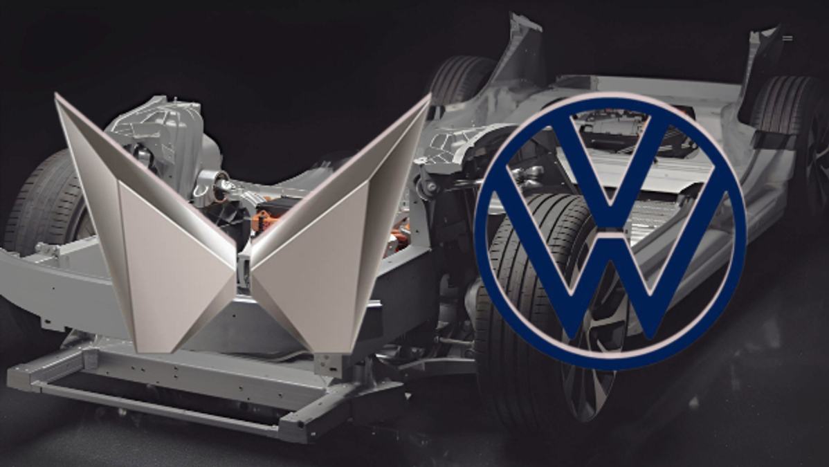 Volkswagen Mahindra